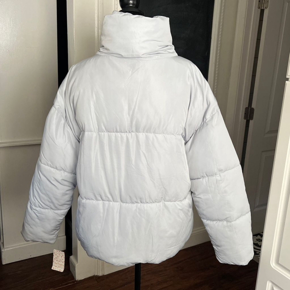 New Free People Weekender Puffer Jacket - Picture 7 of 11